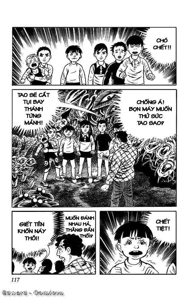 Drifting Classroom Chapter 12 - Trang 27