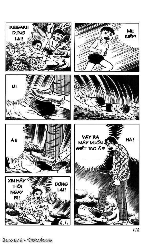 Drifting Classroom Chapter 12 - Trang 28