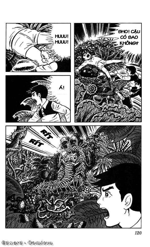 Drifting Classroom Chapter 12 - Trang 30