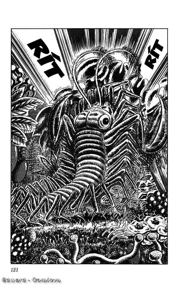 Drifting Classroom Chapter 12 - Trang 31