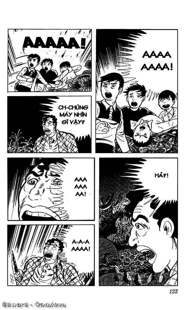 Drifting Classroom Chapter 12 - Trang 32