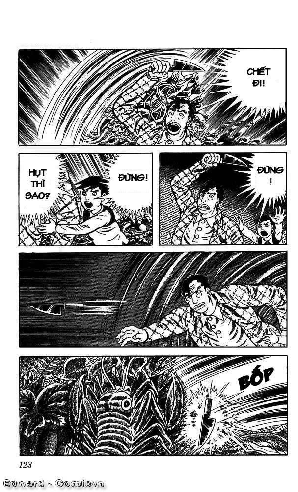 Drifting Classroom Chapter 12 - Trang 33