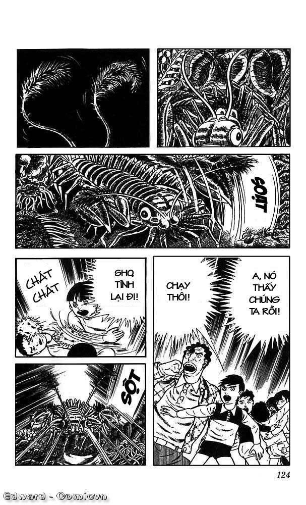 Drifting Classroom Chapter 12 - Trang 34