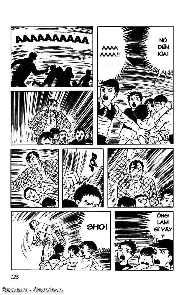 Drifting Classroom Chapter 12 - Trang 35