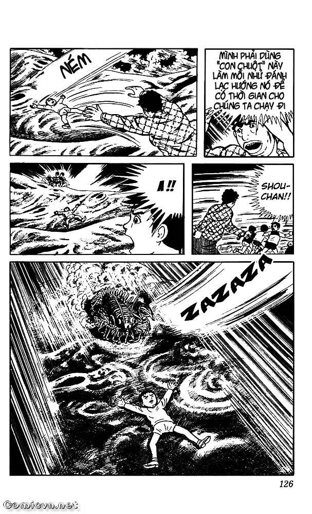 Drifting Classroom Chapter 12 - Trang 36