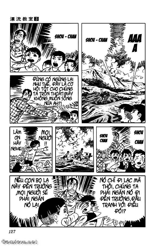 Drifting Classroom Chapter 12 - Trang 37