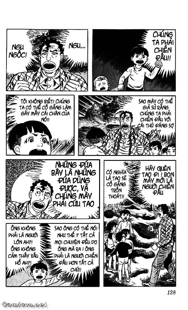 Drifting Classroom Chapter 12 - Trang 38