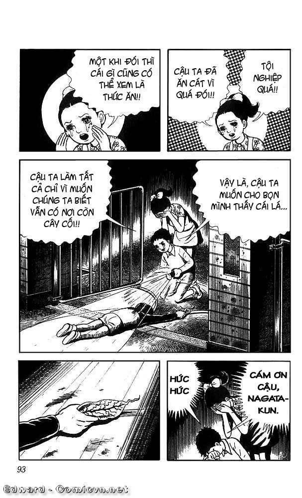 Drifting Classroom Chapter 12 - Trang 3