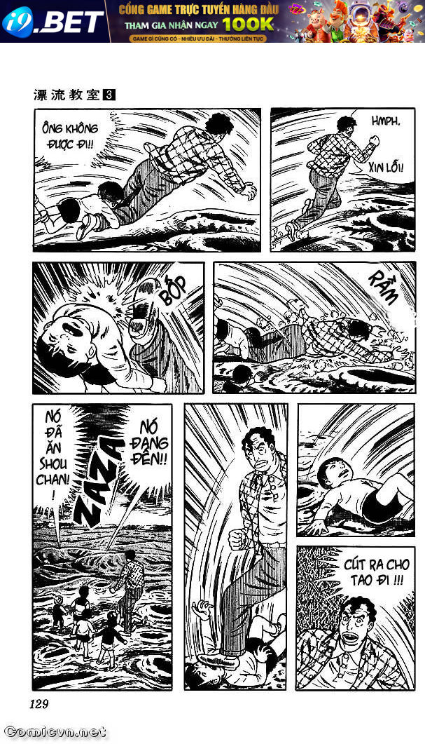 Drifting Classroom Chapter 12 - Trang 39