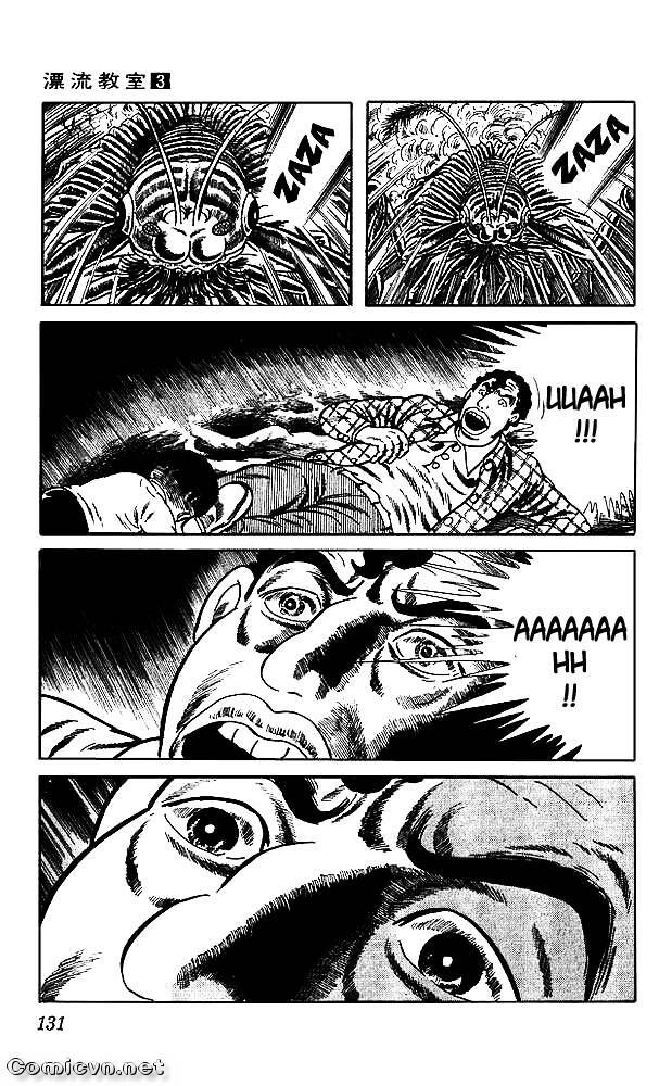 Drifting Classroom Chapter 12 - Trang 41