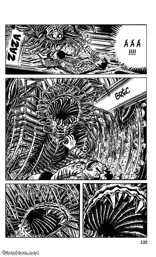 Drifting Classroom Chapter 12 - Trang 42