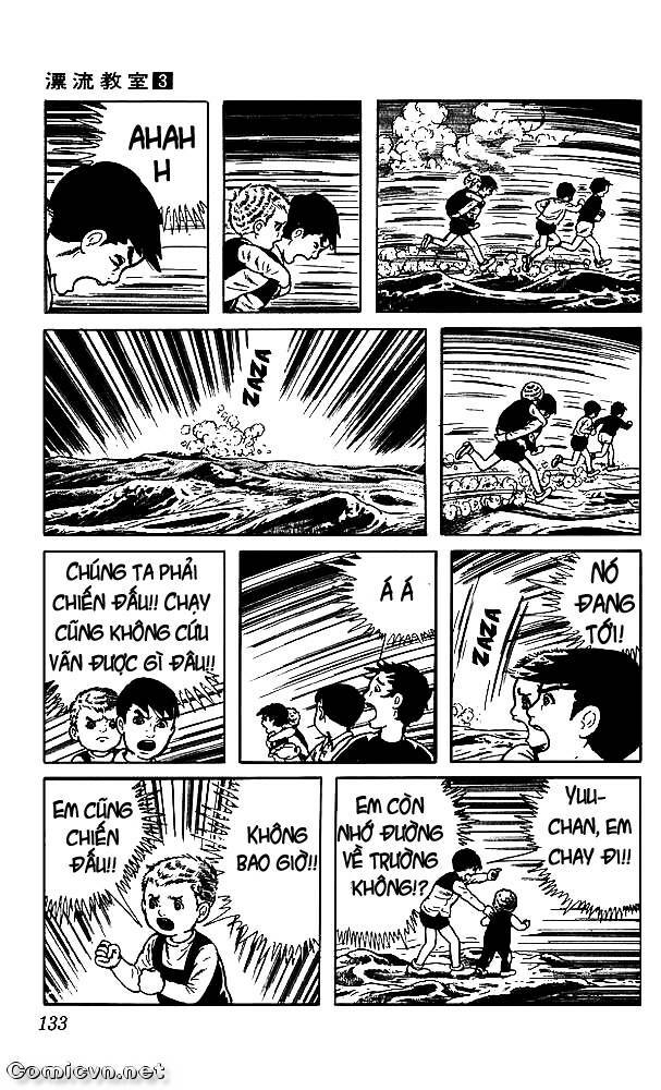 Drifting Classroom Chapter 12 - Trang 43