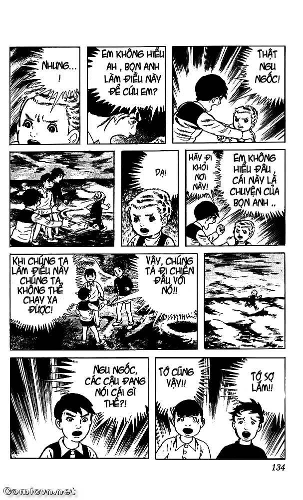 Drifting Classroom Chapter 12 - Trang 44