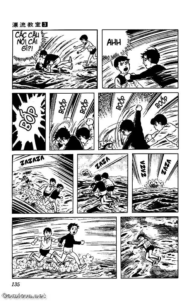 Drifting Classroom Chapter 12 - Trang 45