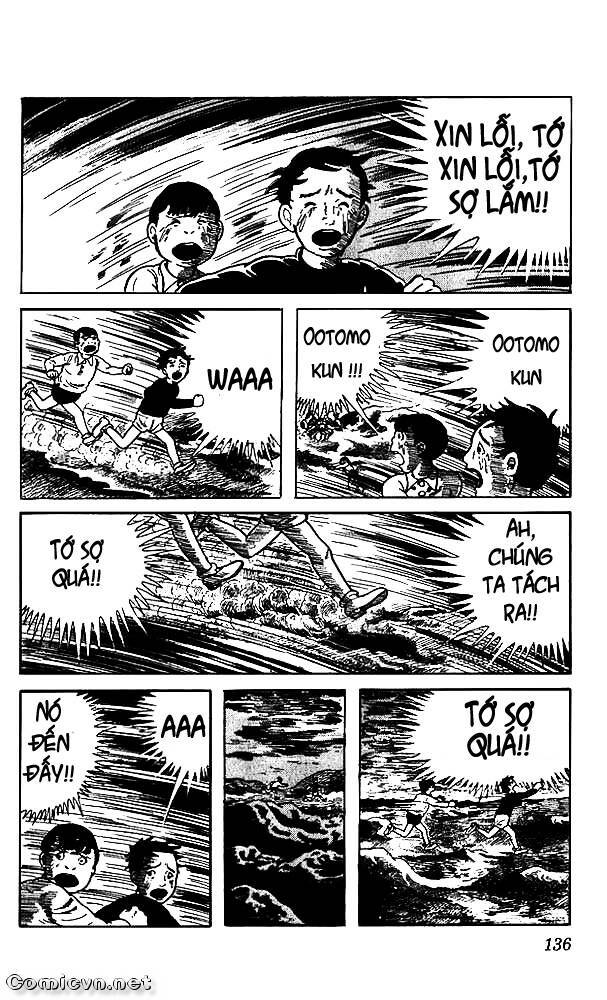 Drifting Classroom Chapter 12 - Trang 46