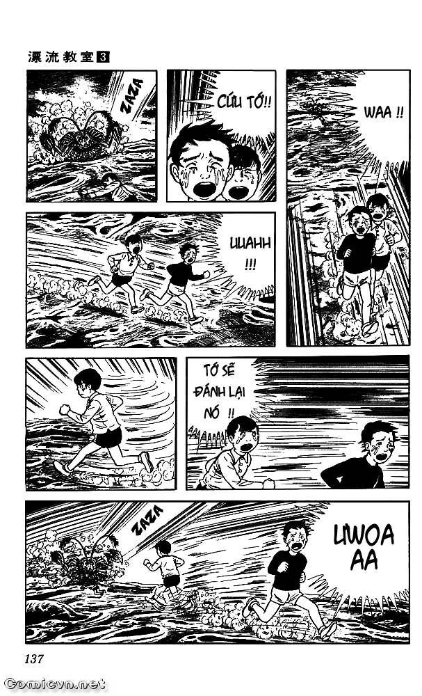 Drifting Classroom Chapter 12 - Trang 47