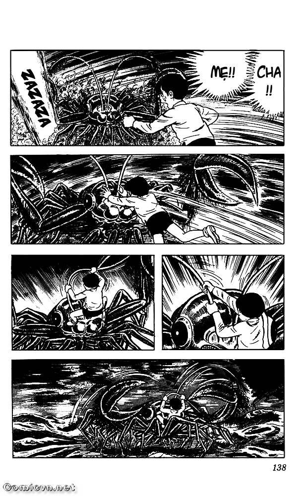 Drifting Classroom Chapter 12 - Trang 48