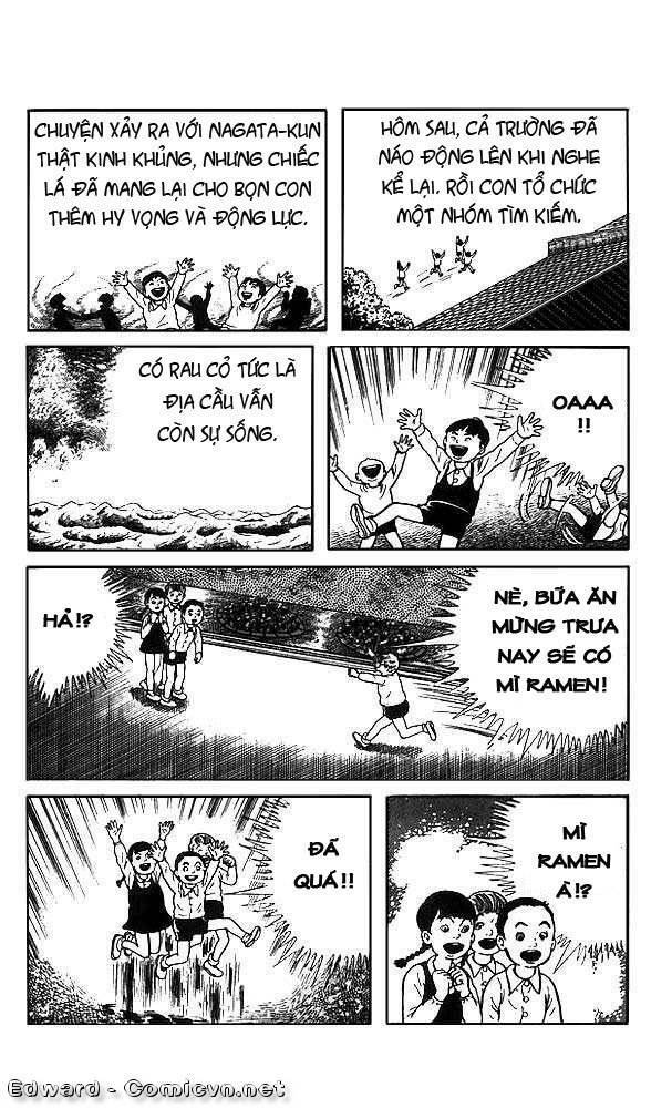 Drifting Classroom Chapter 12 - Trang 4