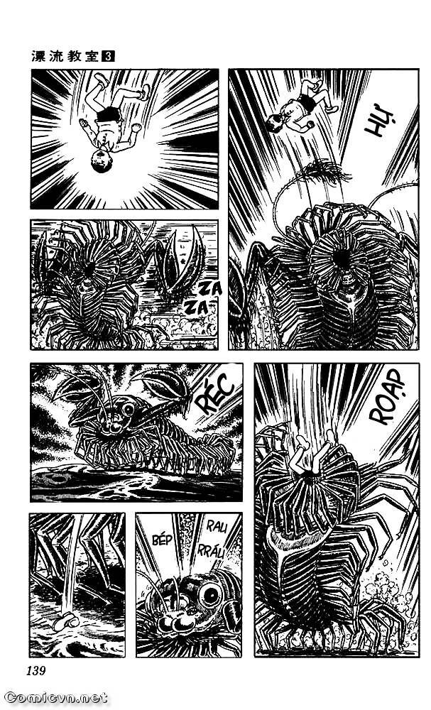 Drifting Classroom Chapter 12 - Trang 49