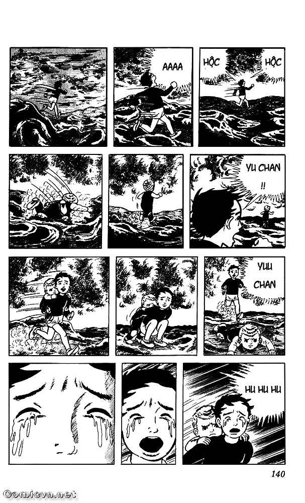 Drifting Classroom Chapter 12 - Trang 50