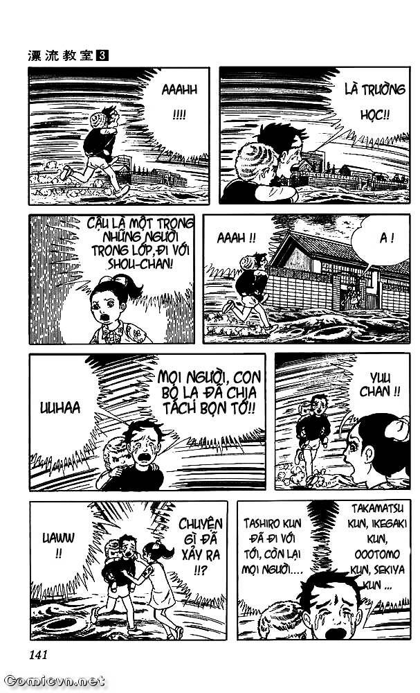 Drifting Classroom Chapter 12 - Trang 51