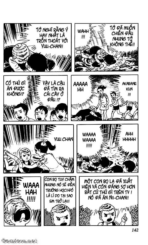 Drifting Classroom Chapter 12 - Trang 52