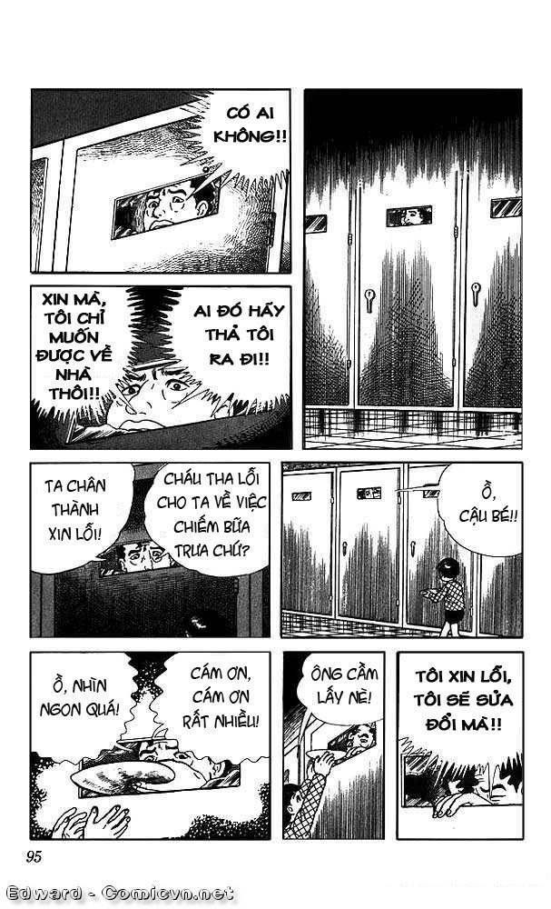 Drifting Classroom Chapter 12 - Trang 5