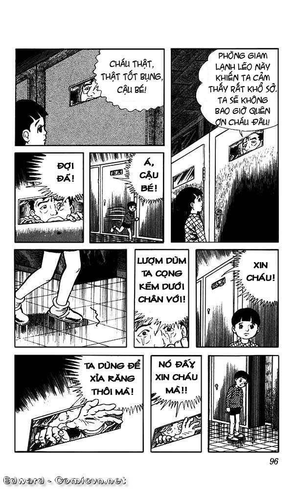 Drifting Classroom Chapter 12 - Trang 6