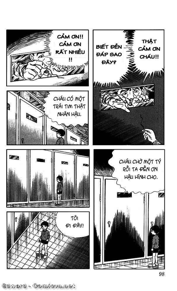 Drifting Classroom Chapter 12 - Trang 8