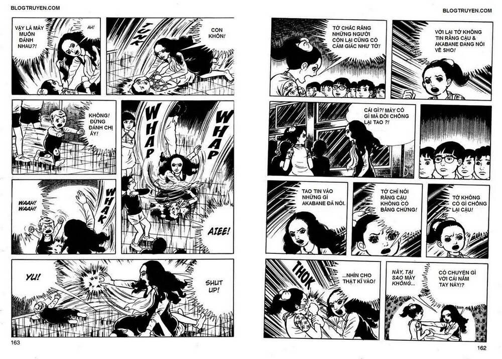 Drifting Classroom Chapter 13 - Trang 9