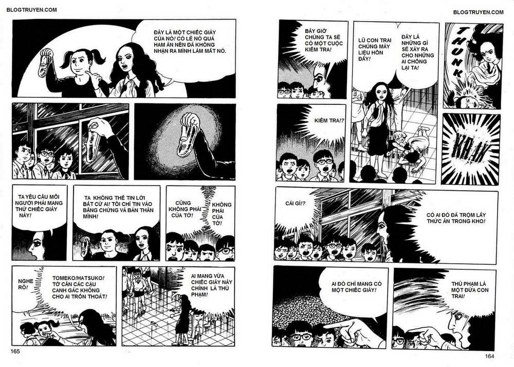 Drifting Classroom Chapter 13 - Trang 10