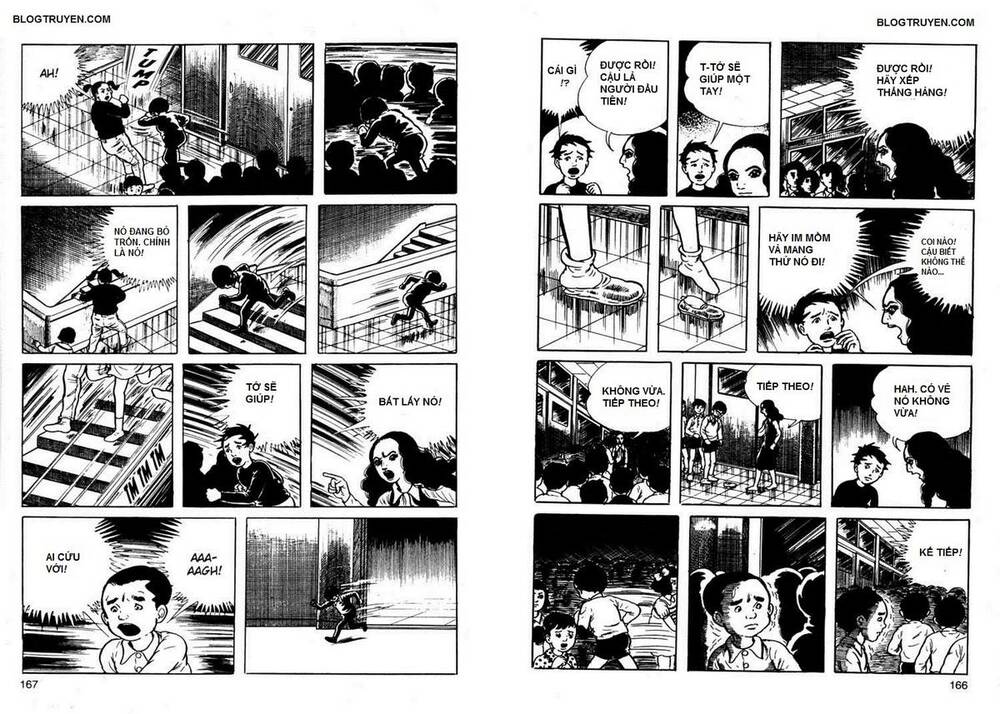 Drifting Classroom Chapter 13 - Trang 11