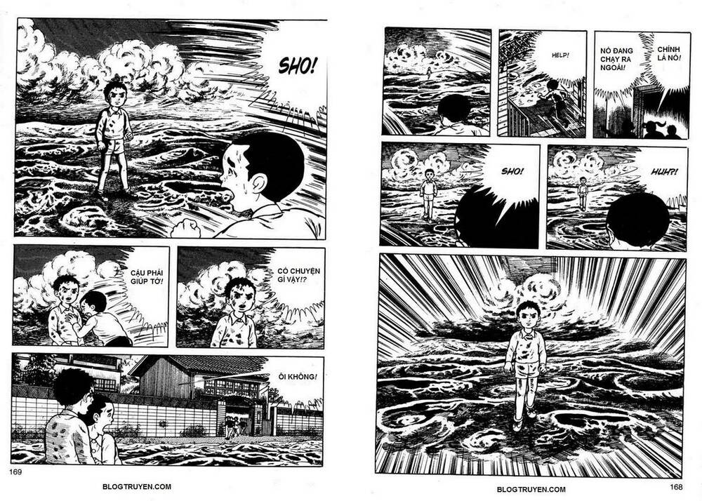 Drifting Classroom Chapter 13 - Trang 12