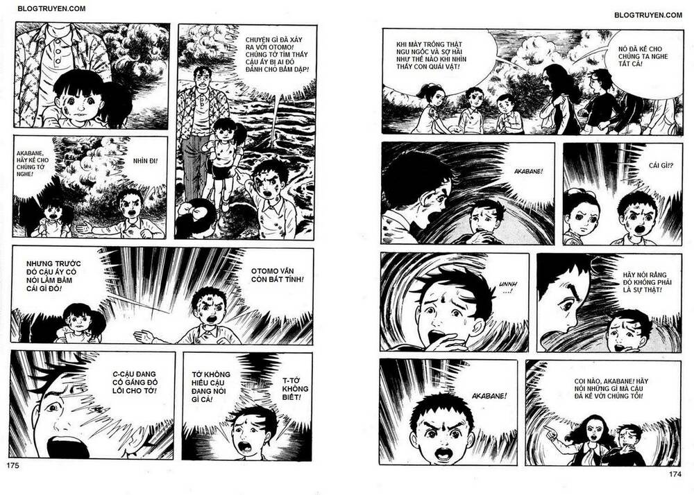 Drifting Classroom Chapter 13 - Trang 15