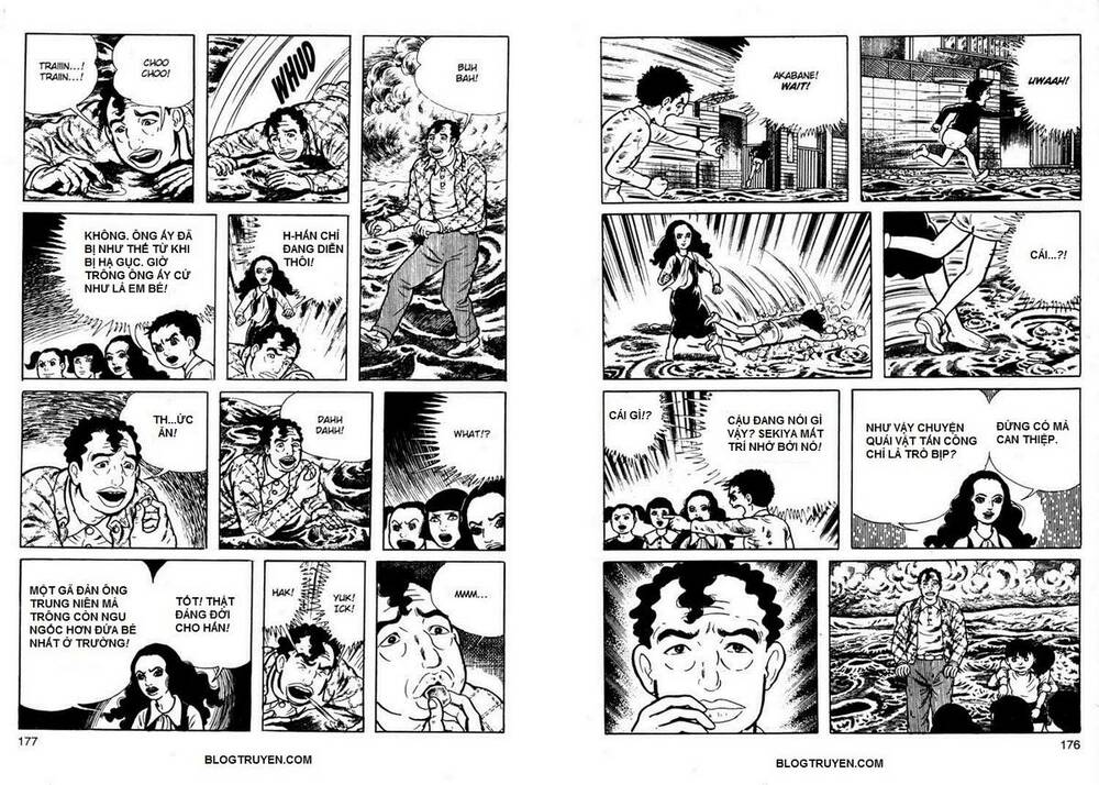 Drifting Classroom Chapter 13 - Trang 16