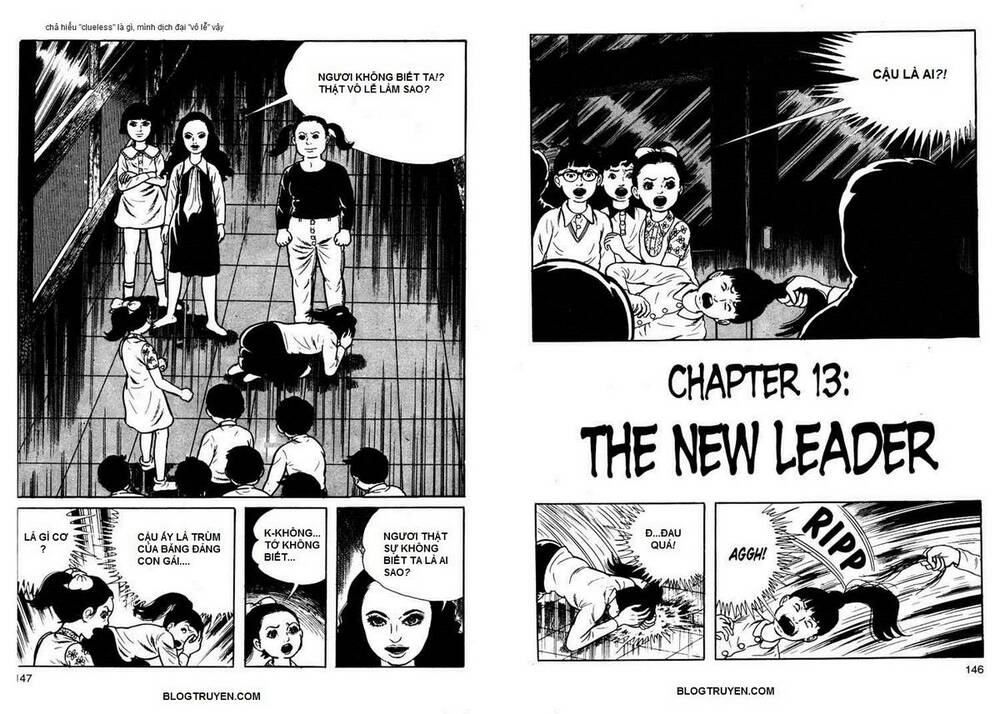 Drifting Classroom Chapter 13 - Trang 1