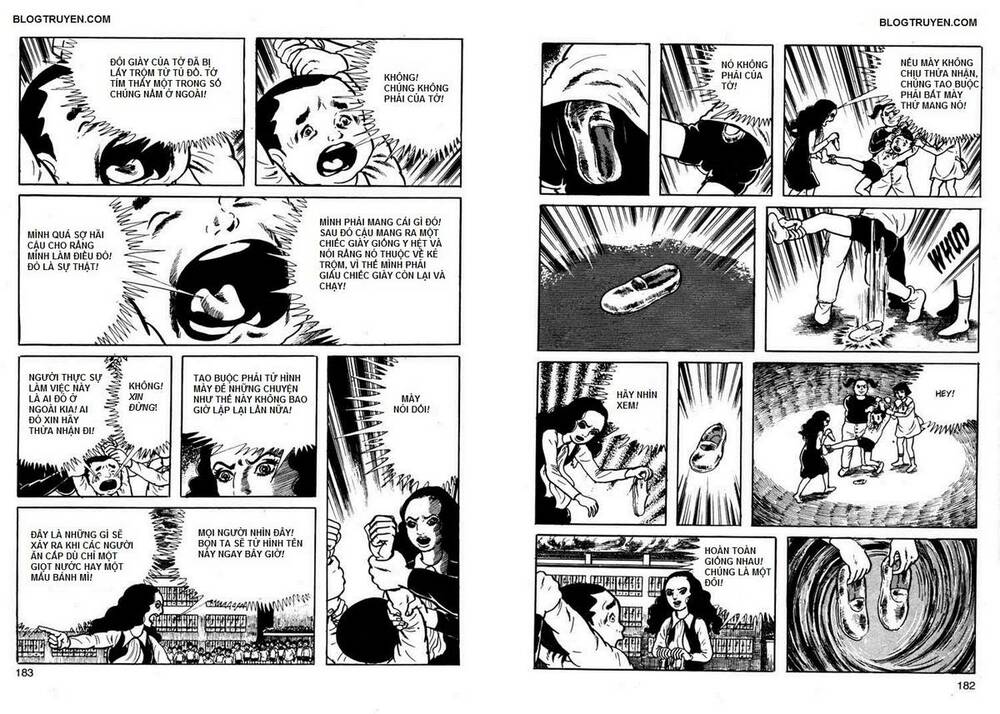 Drifting Classroom Chapter 13 - Trang 19