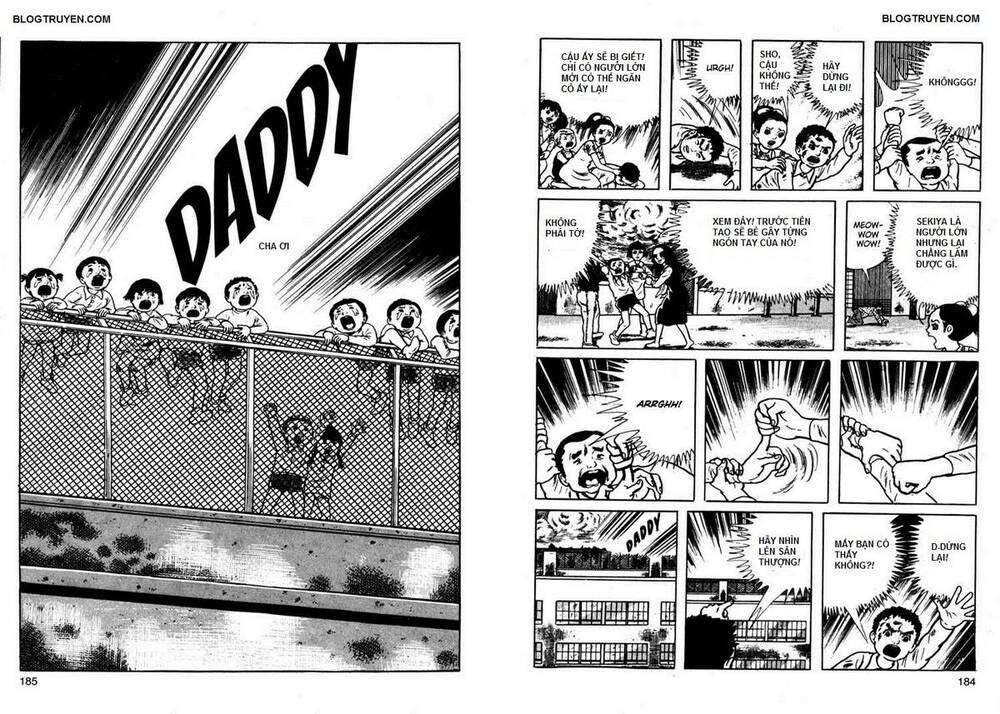 Drifting Classroom Chapter 13 - Trang 20