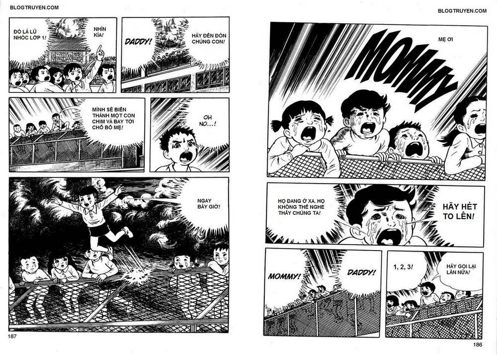 Drifting Classroom Chapter 13 - Trang 21