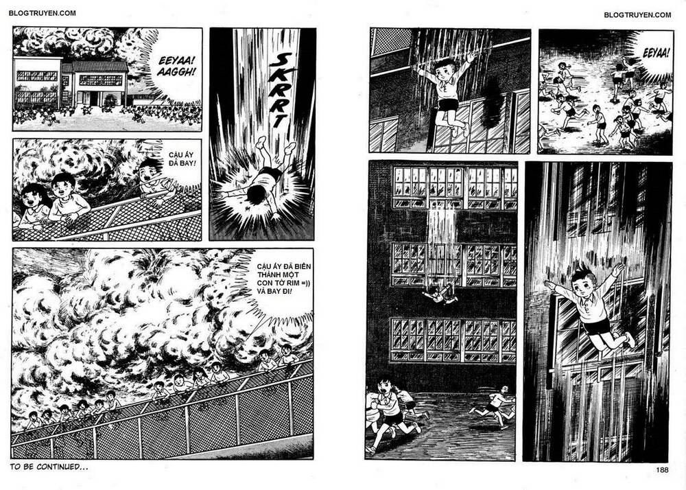 Drifting Classroom Chapter 13 - Trang 22