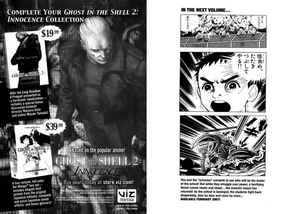 Drifting Classroom Chapter 13 - Trang 23