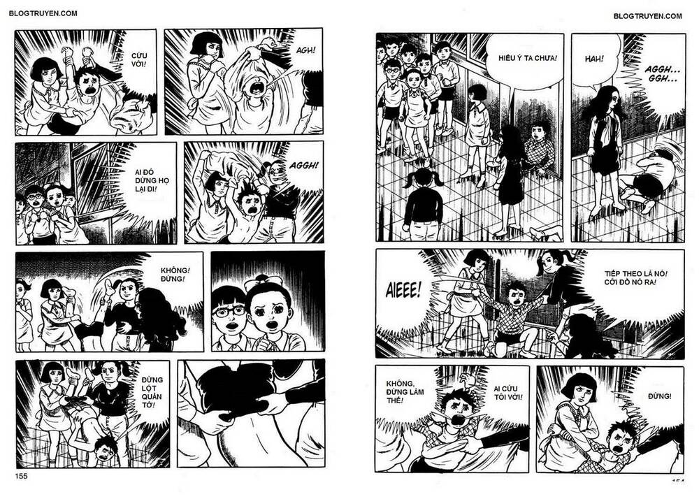 Drifting Classroom Chapter 13 - Trang 5