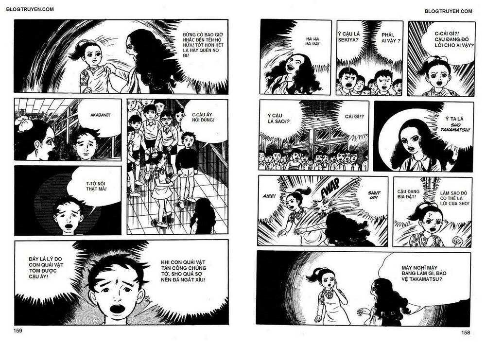 Drifting Classroom Chapter 13 - Trang 7