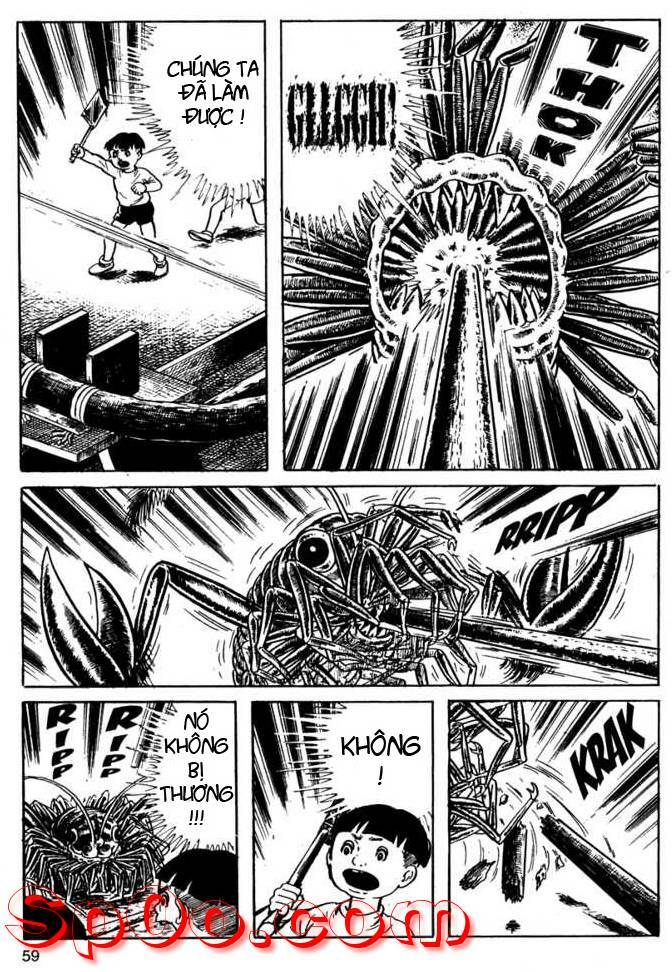 Drifting Classroom Chapter 15 - Trang 9