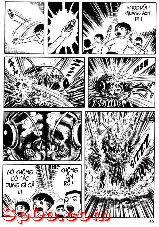 Drifting Classroom Chapter 15 - Trang 10