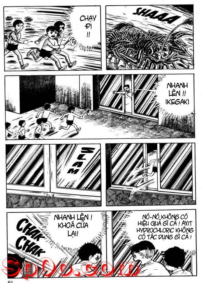 Drifting Classroom Chapter 15 - Trang 11