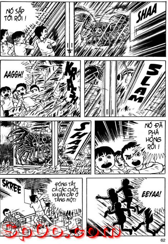 Drifting Classroom Chapter 15 - Trang 12