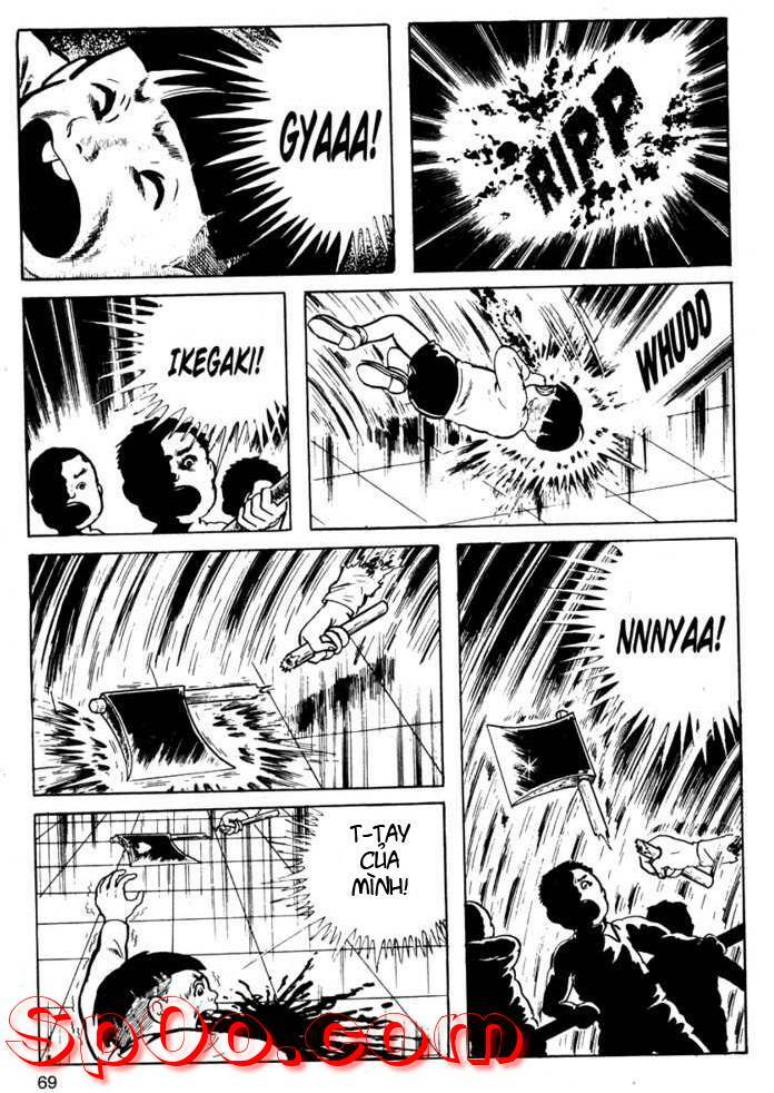 Drifting Classroom Chapter 15 - Trang 19