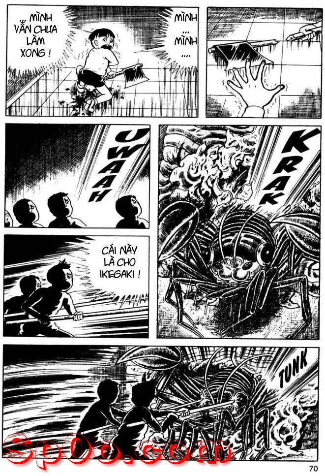 Drifting Classroom Chapter 15 - Trang 20