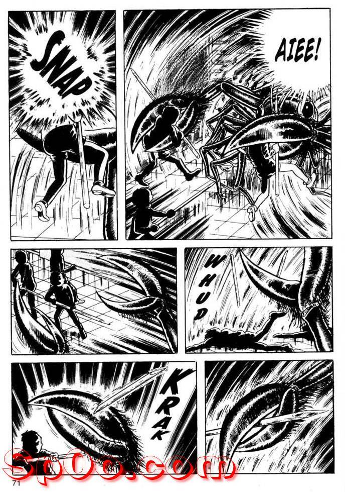 Drifting Classroom Chapter 15 - Trang 21